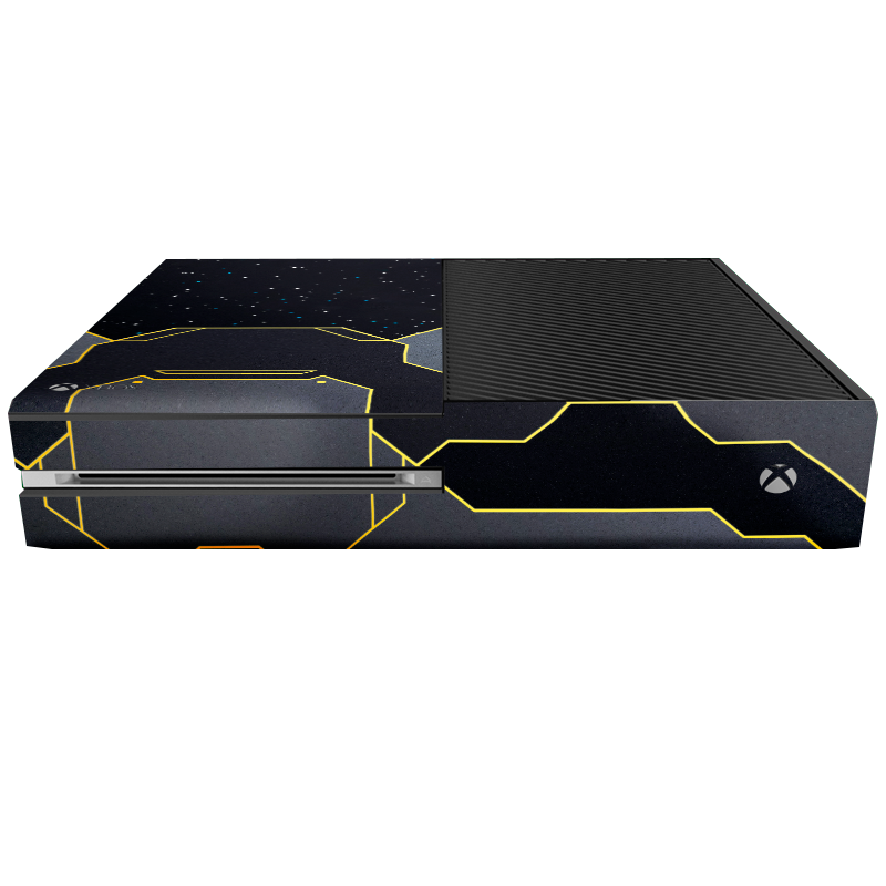 Edición Halo 20 Años Skin Xbox One Fat