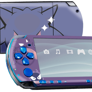 Pokemon Genga PSP Handheld Game Bundle Skin