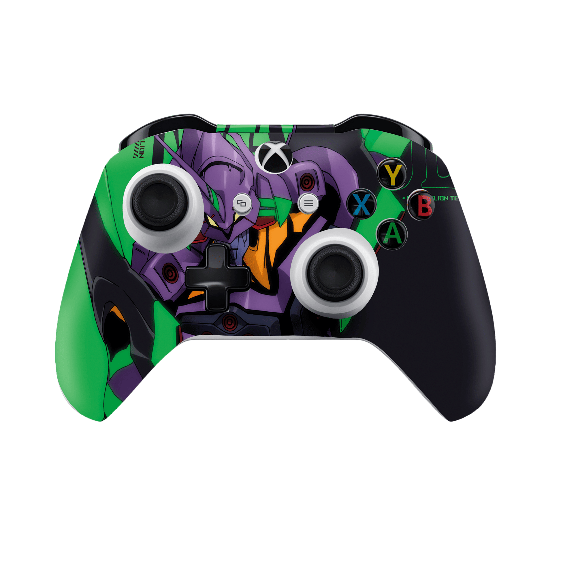 Evangelion eva 01 Skin Xbox One X