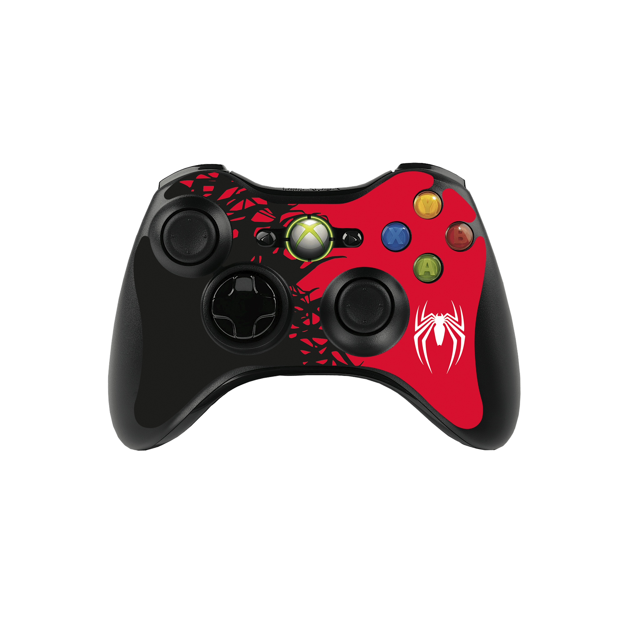 Spiderman 2 Skin Xbox 360 E Xonebrand