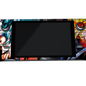 Dragon Ball Super Steam Deck Handheld Gaming Computer Skin