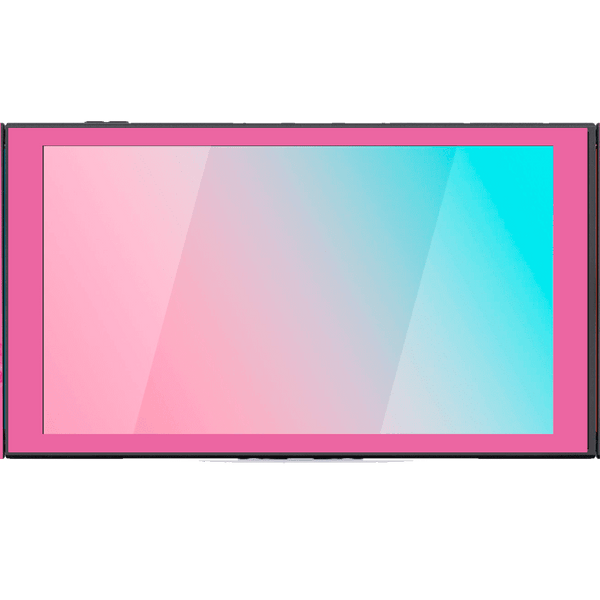 Kirby Skin Nintendo Switch 2 (2025)