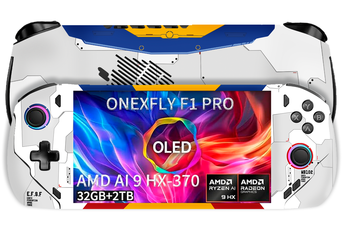 Samurai Cats Skin Asus Rog Ally