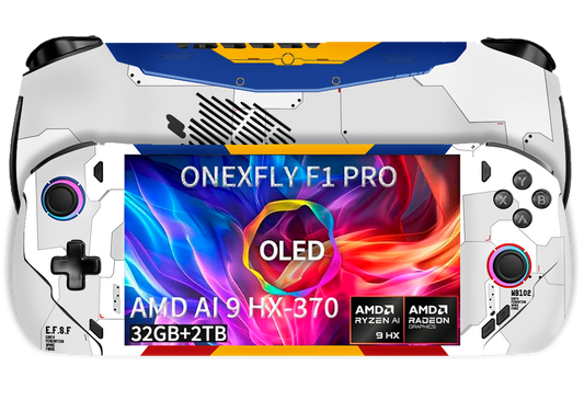 Gundam OneXFly F1 Skin