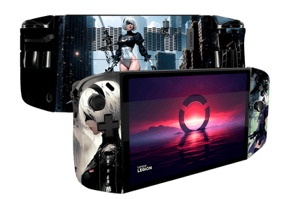 Nier Automata Lenovo Legion Go Skin