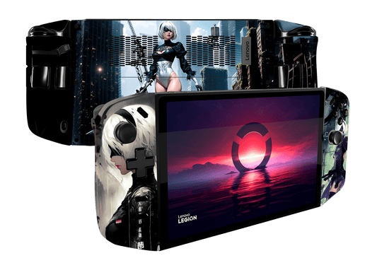 Nier Automata Lenovo Legion Go Skin