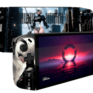 Nier Automata Lenovo Legion Go Skin