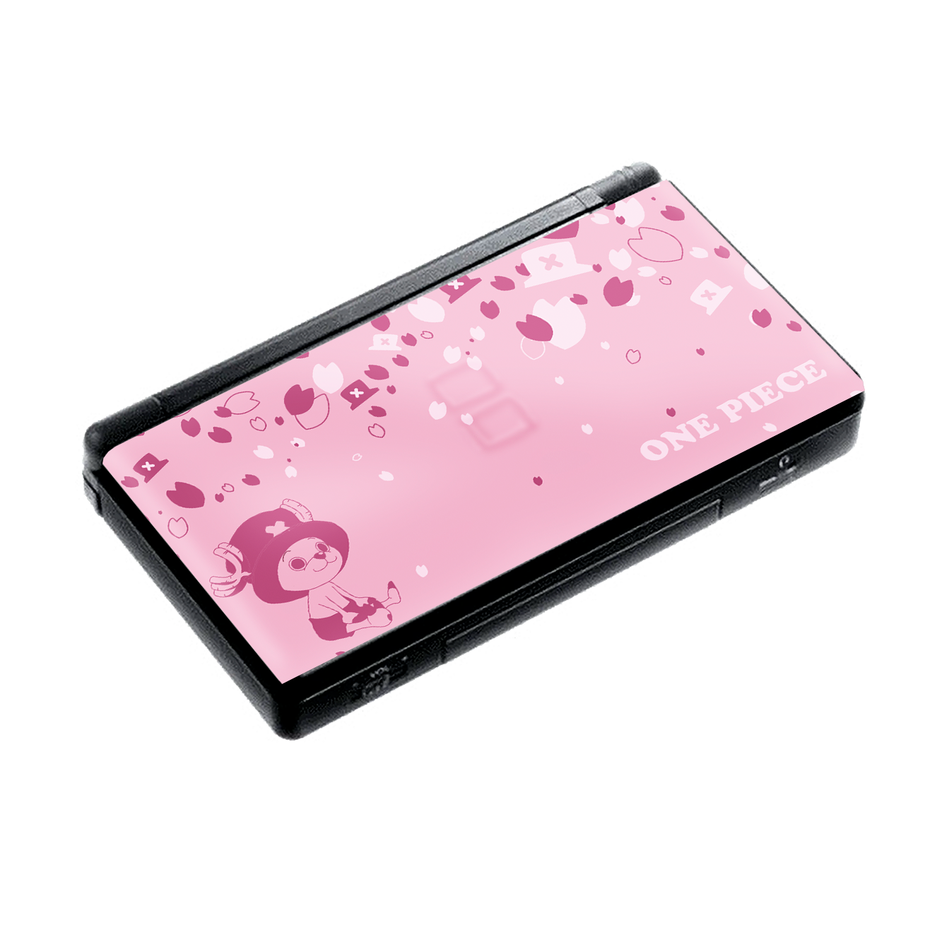 One Piece Chopper Skin Nintendo DS Lite