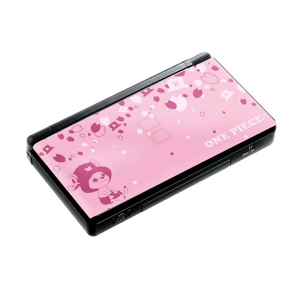 One Piece Chopper Skin Nintendo DS Lite Xonebrand