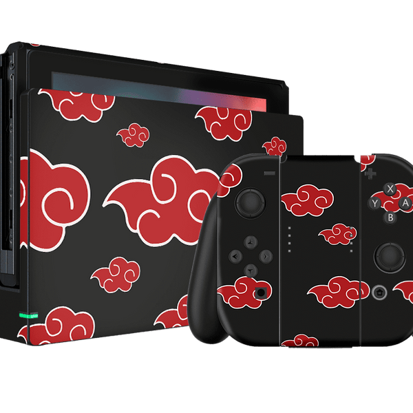 Akatsuki Skin Nintendo Switch (2017)