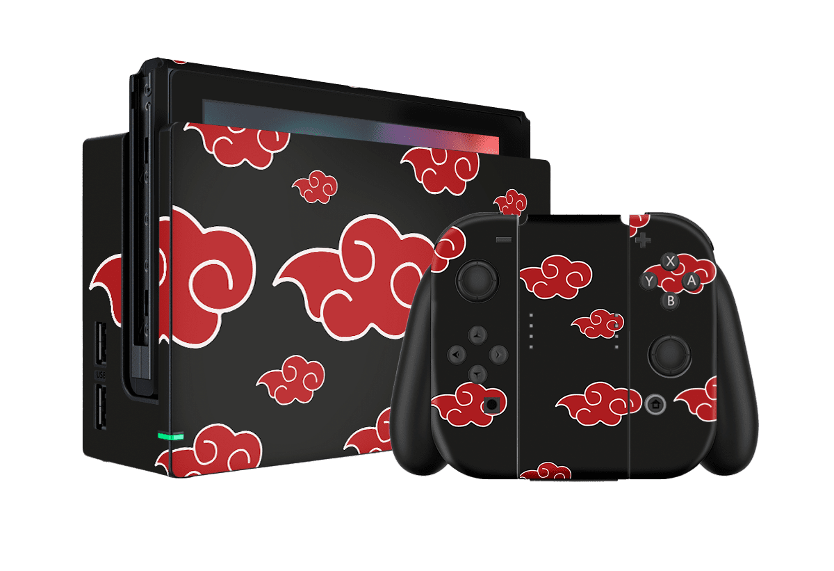 Akatsuki Skin Nintendo Switch (2017)