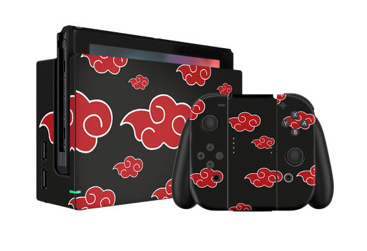 Akatsuki Skin Nintendo Switch (2017)
