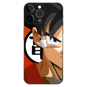 Dragon Ball Goku Iphone 13 Pro Max Bundle Skin