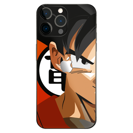 Dragon Ball Goku Iphone 13 Pro Max Bundle Skin