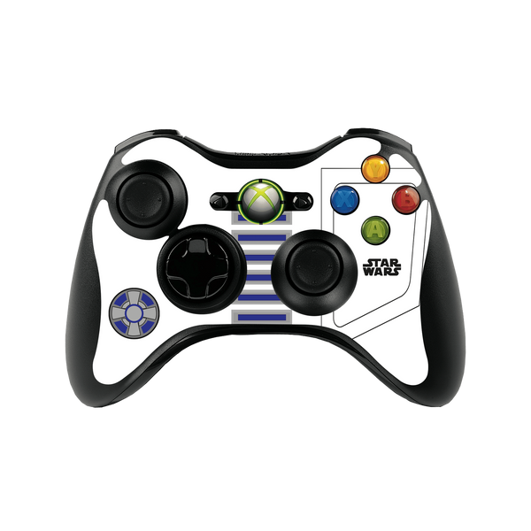 Star Wars R2-D2 Skin Xbox 360 Slim