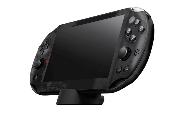 Monster Hunter Skin Playstation Portable PSVita Slim