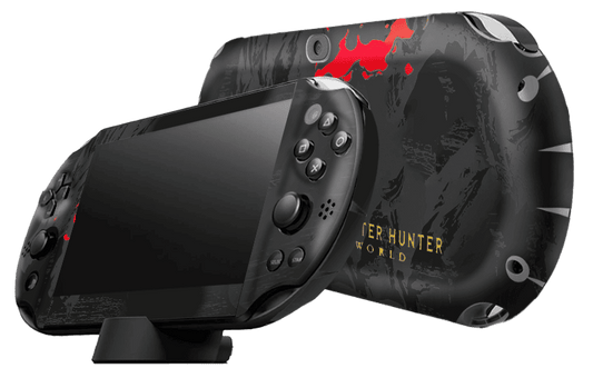 Monster Hunter Skin Playstation Portable PSVita Slim