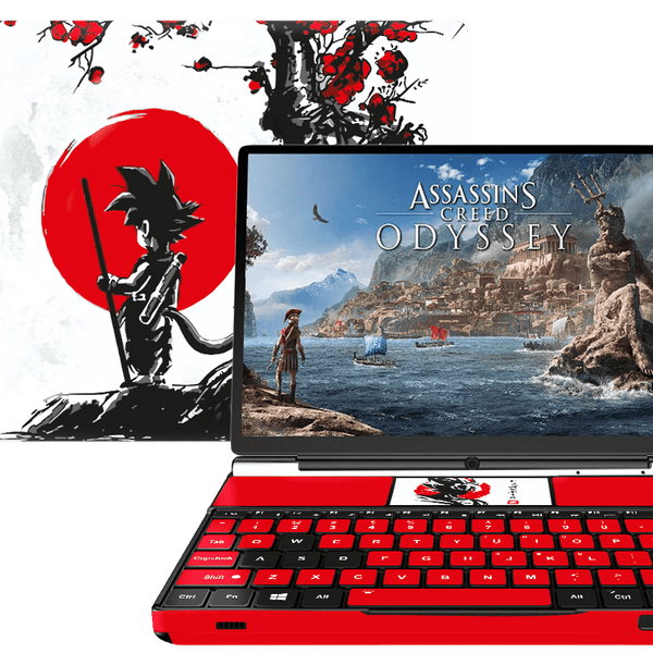Dragon Ball Goku GPD Win Max 2 Skin Xonebrand