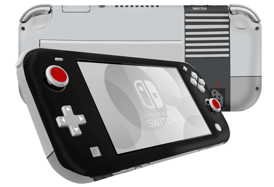 NES Skin Nintendo Switch Lite Xonebrand