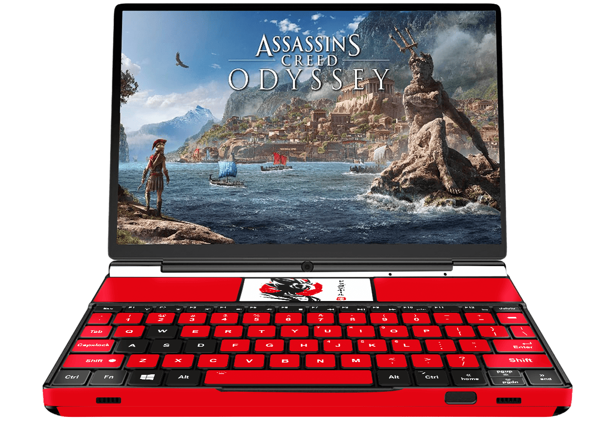 Dragon Ball Goku GPD Win Max 2 Skin Xonebrand