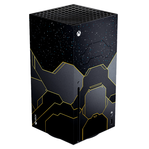 Halo 20th Anniversary Edition Xbox Series X Skin Xonebrand