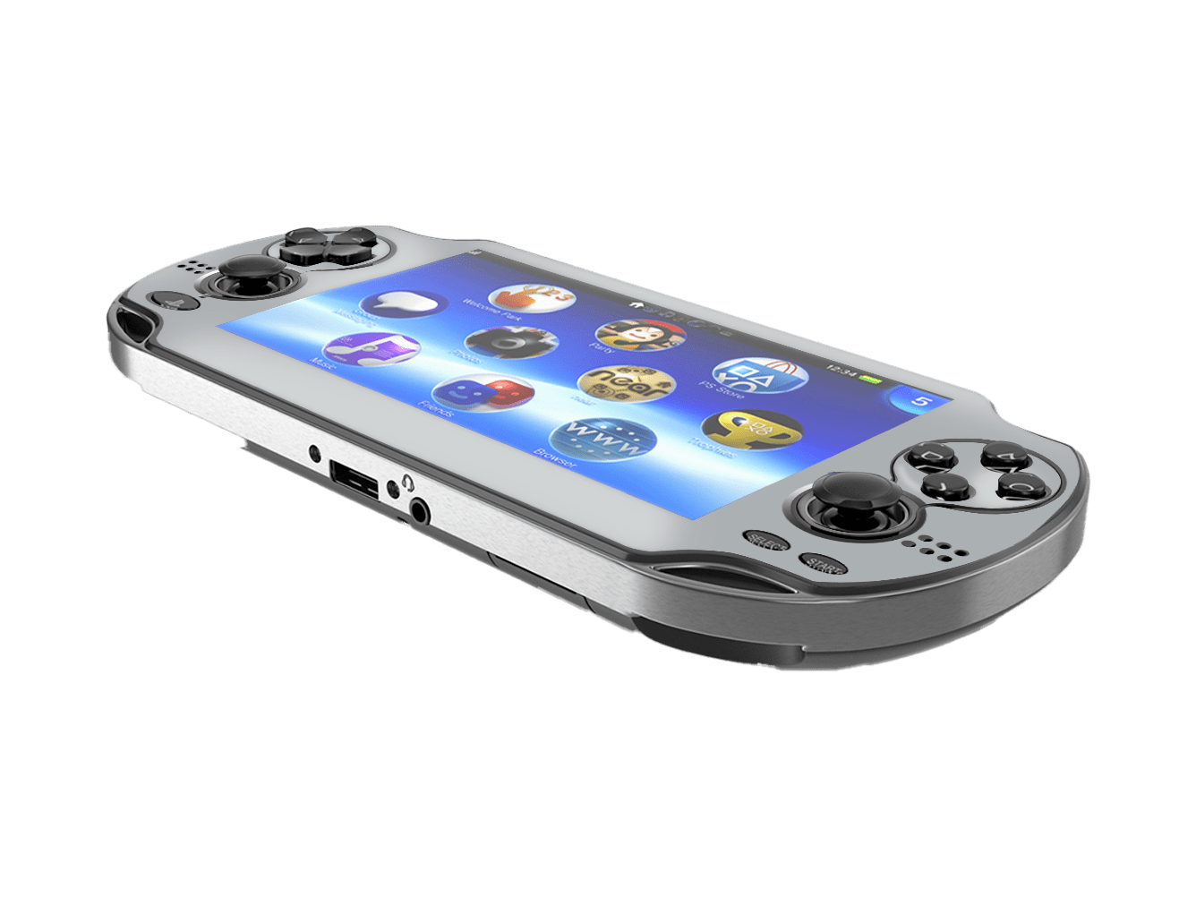 Edición PS PSVITA Fat Bundle Skin