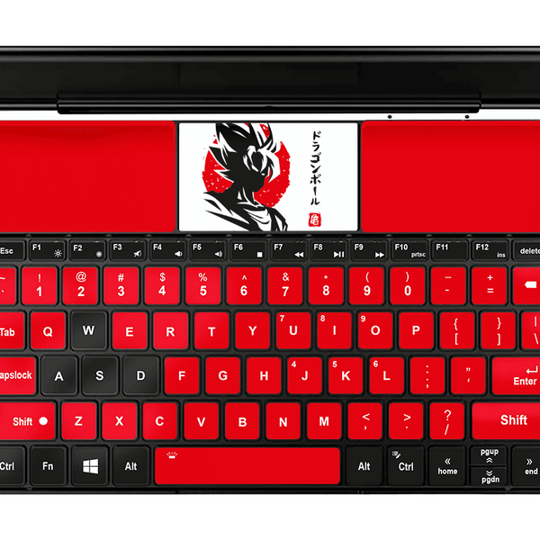 Dragon Ball Goku GPD Win Max 2 Skin Xonebrand