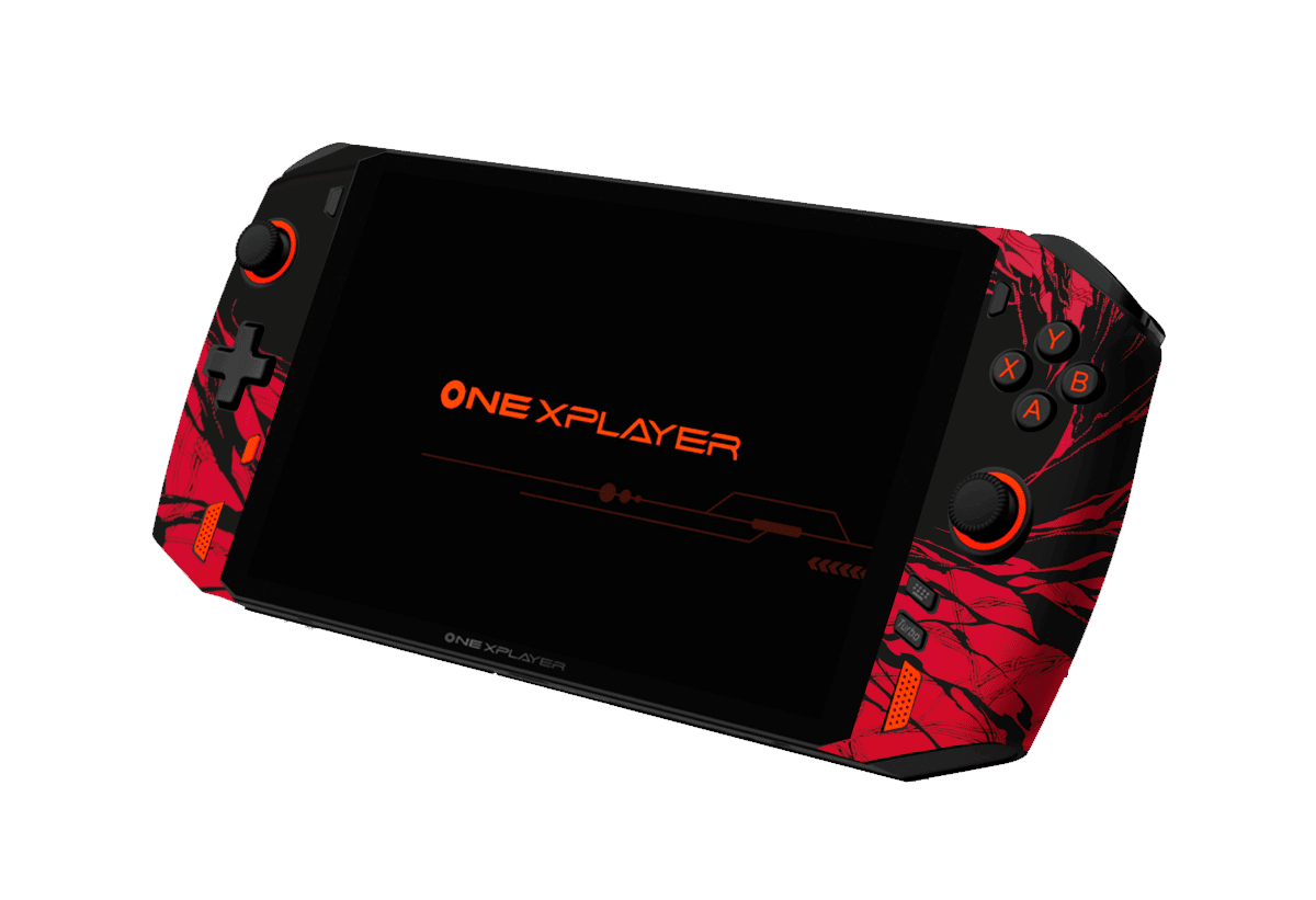 Carnage OneXPlayer 1S Skin