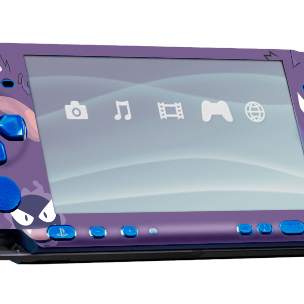 Pokemon Gengar Skin Playstation Portable (PSP)