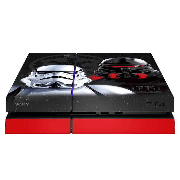 Star Wars Jedi Skin Playstation 4 Fat