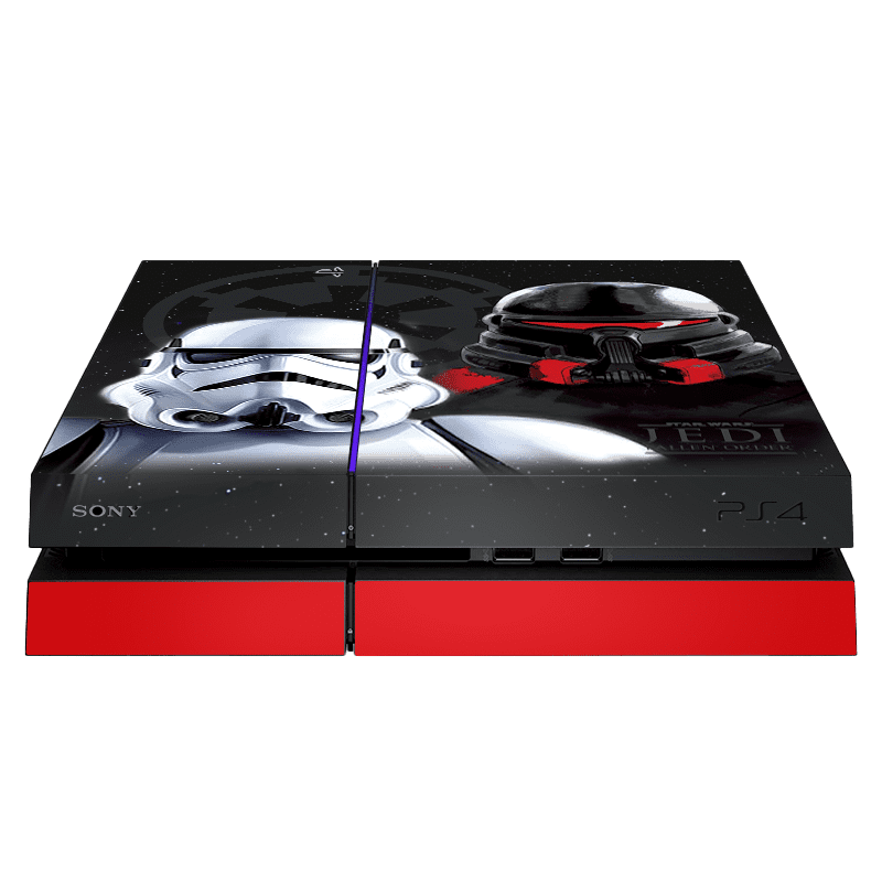 Star Wars Jedi Skin Playstation 4 Fat