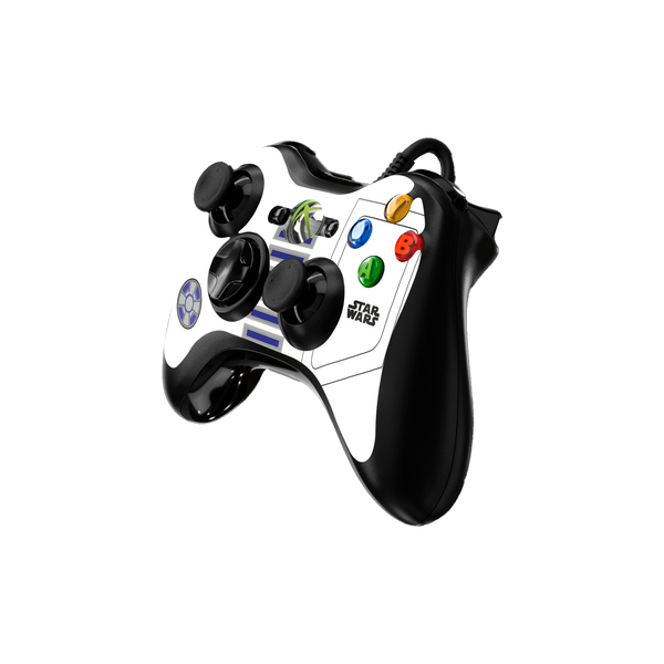 Star Wars R2-D2 Skin Xbox 360 Slim