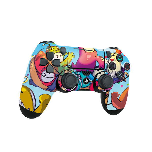 Fail Guys Skin Playstation 4 Slim