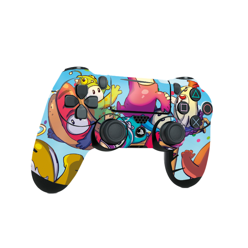 Fail Guys Skin Playstation 4 Slim