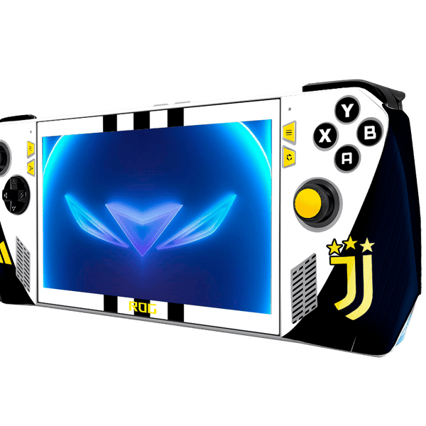 Juventus Skin Asus Rog Ally Xonebrand