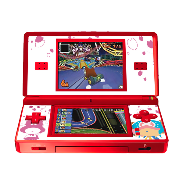One Piece Chopper Skin Nintendo DS Lite