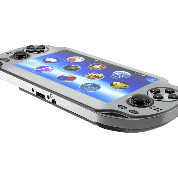 Model PS1 Skin Playstation Portable PSVita Fat