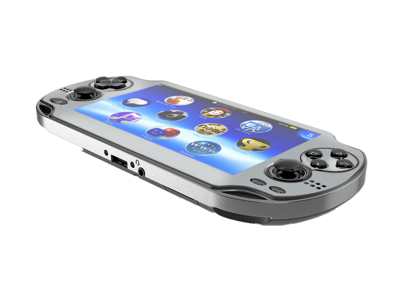 Model PS1 Skin Playstation Portable PSVita Fat