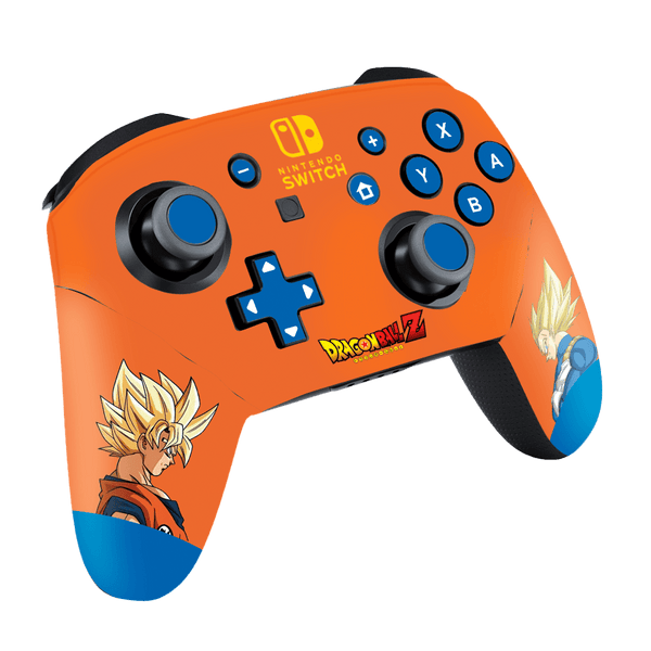 Dragon Ball Skin Nintendo Switch Pro Controller Xonebrand