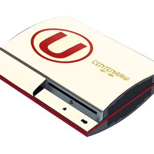 Universitario PS3 Fat Bundle Skin