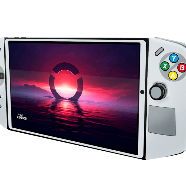 Nintendo Famicom Skin Lenovo Legion Go