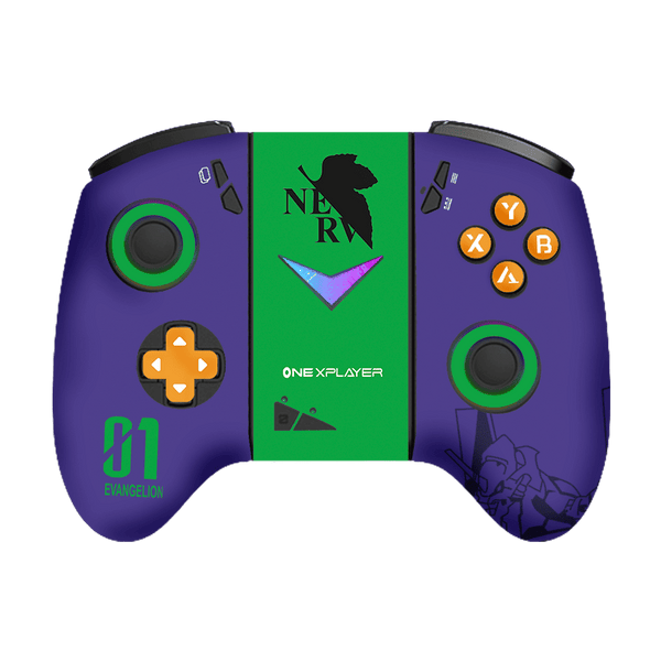 Evangelion Eva 01 OneXPlayer X1 Skin Xonebrand