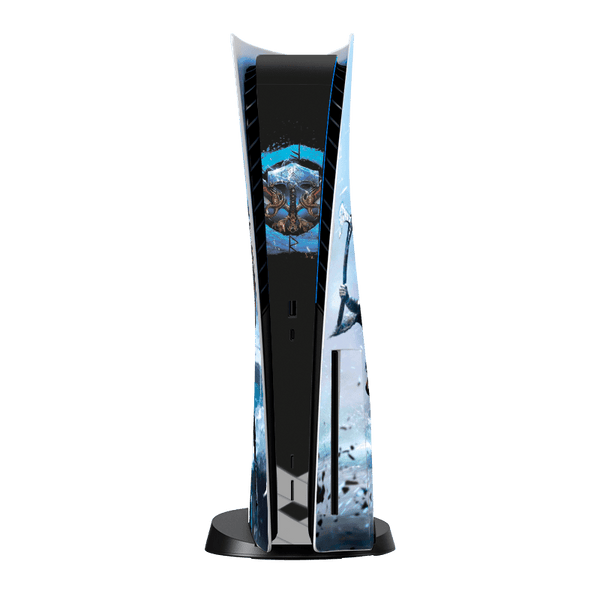 God of War Ragnarok Skin Playstation 5 Fat