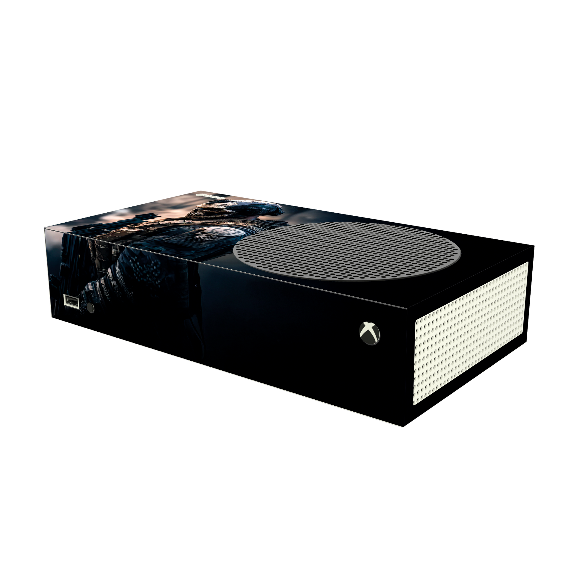 Call of Duty Skin Xbox Series S