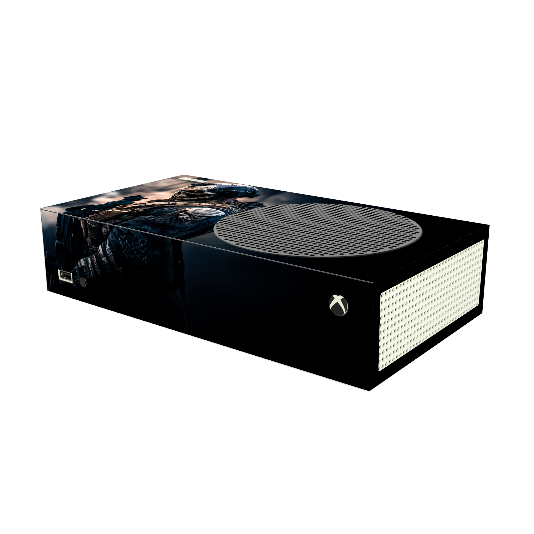 Call of Duty Skin Xbox Series S Xonebrand
