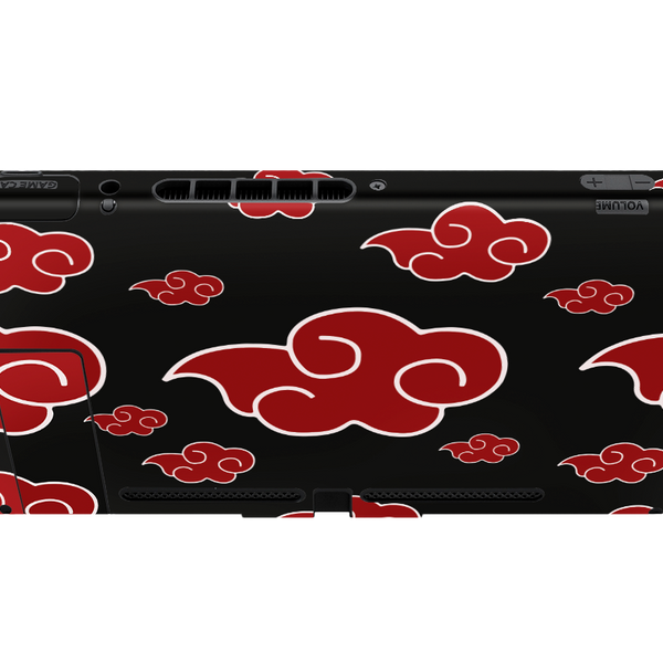 Akatsuki Skin Nintendo Switch (2017)