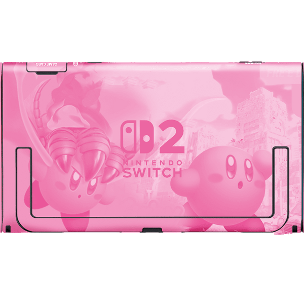 Kirby Skin Nintendo Switch 2 (2025) Xonebrand