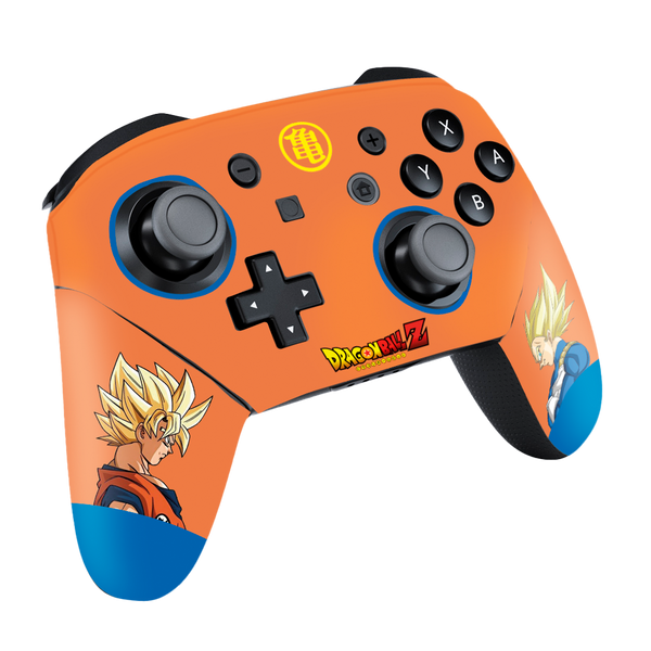 Dragon Ball Skin Nintendo Switch Pro Controller