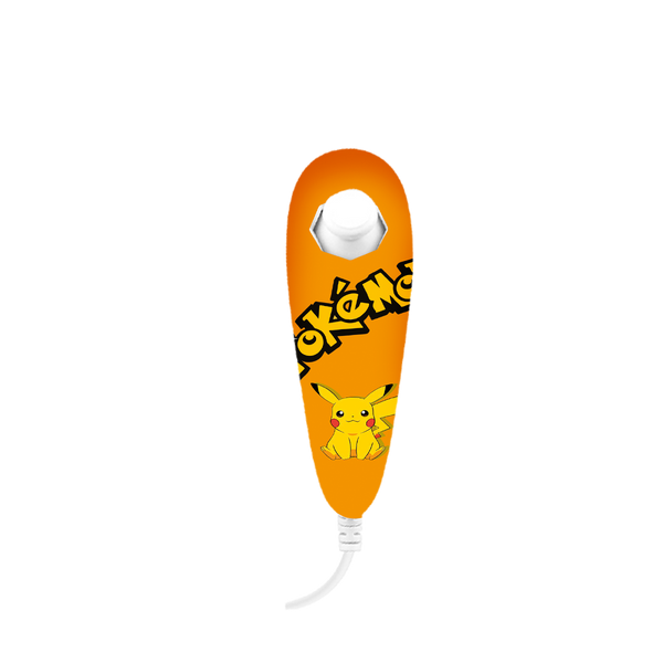 Pokemon Pikachu Skin Nintendo Wii (2006)