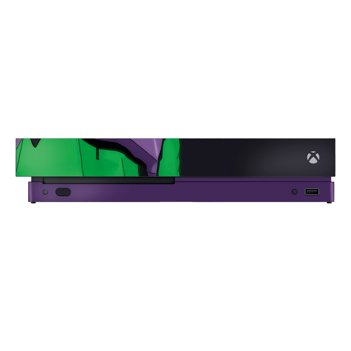 Evangelion eva 01 Skin Xbox One X Xonebrand